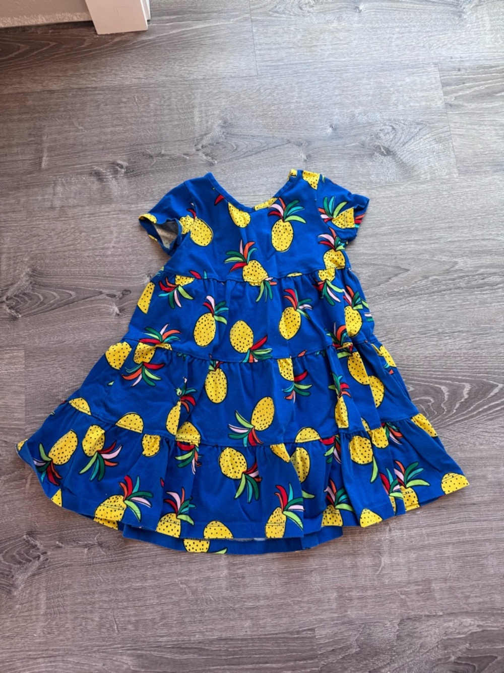 Hanna Andersson Girls Dress